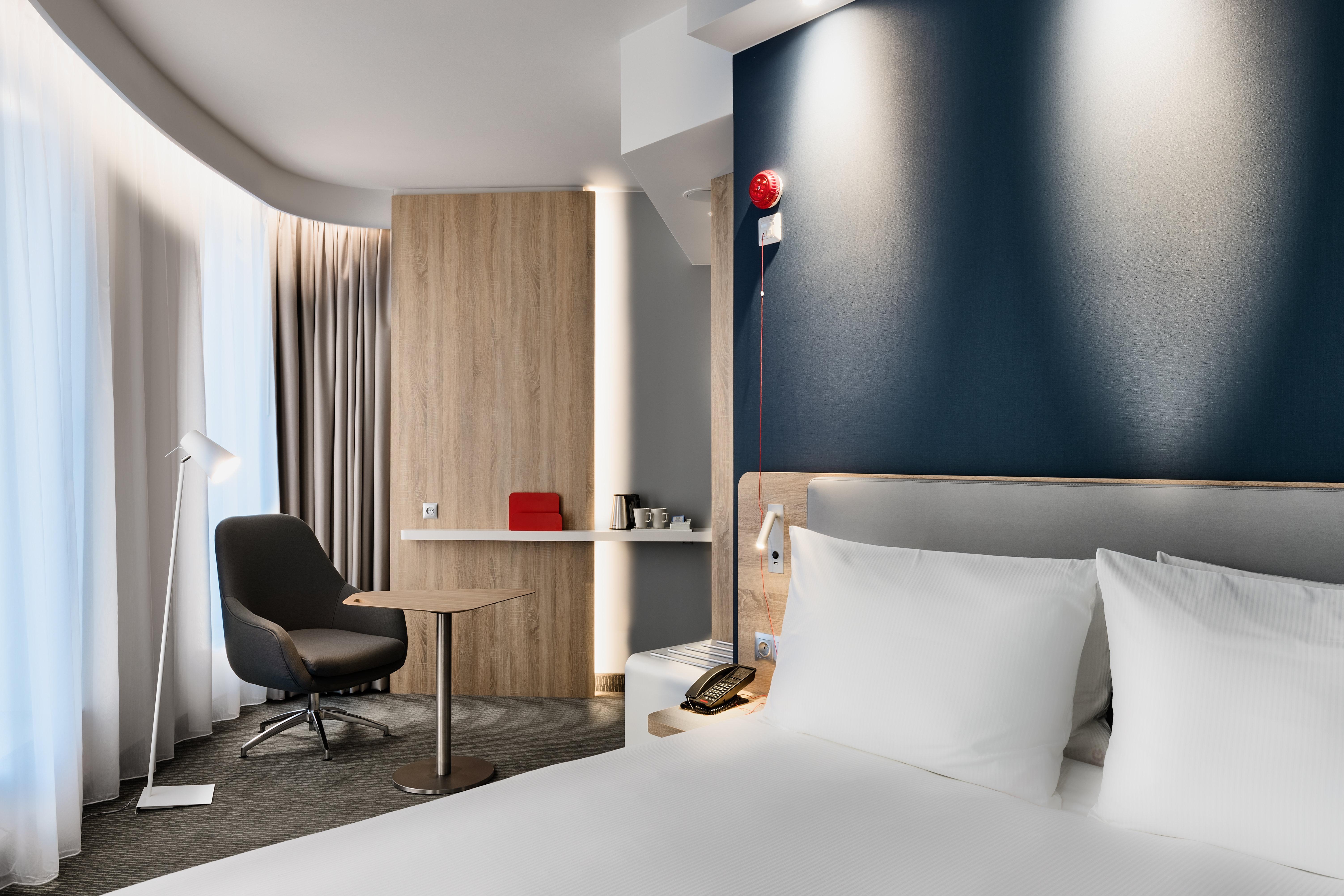 Holiday Inn Express - Warsaw - The Hub, An Ihg Hotel المظهر الخارجي الصورة