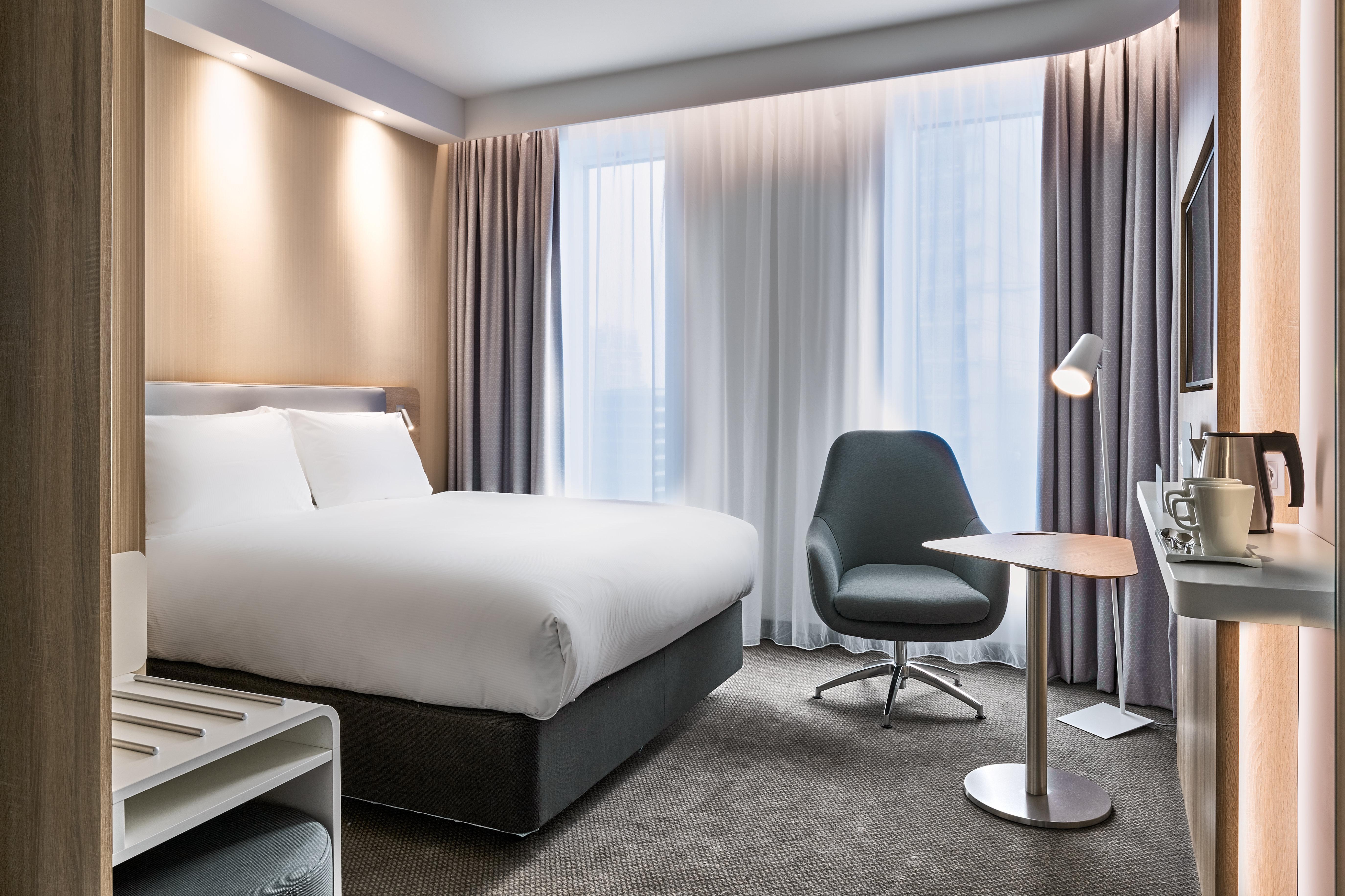 Holiday Inn Express - Warsaw - The Hub, An Ihg Hotel المظهر الخارجي الصورة